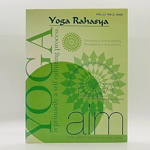 Yoga Rahasya (Volume 13, Number 2)