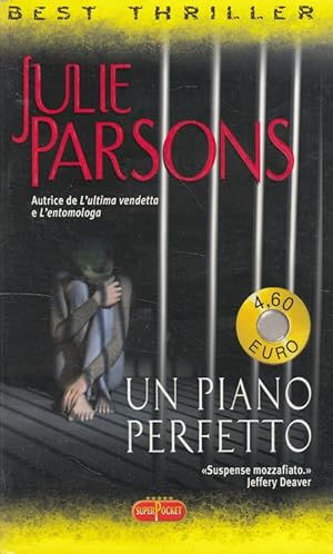 Seller image for Un piano perfetto (Italiano) for sale by Versandantiquariat Nussbaum