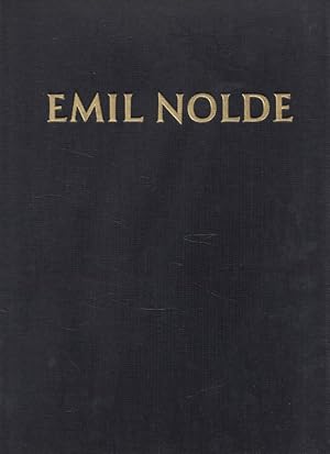 Image du vendeur pour Emil Nolde Hrsg. von d. Stiftung Seebll Ada u. Emil Nolde mis en vente par Versandantiquariat Nussbaum