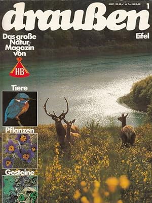 Bild des Verkufers fr Eifel - Drauen - Das groe Natur- Magazin von HB Nr. 1 zum Verkauf von Versandantiquariat Nussbaum