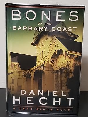 Bones of the Barbary Coast: Cree Black vol. 3 (Signed)