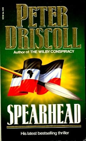 Spearhead - Peter Driscoll