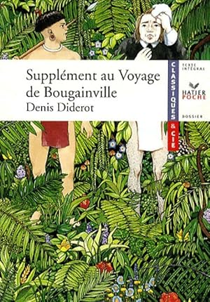 Image du vendeur pour Suppl?ment au voyage de Bougainville - Denis Diderot mis en vente par Book Hmisphres