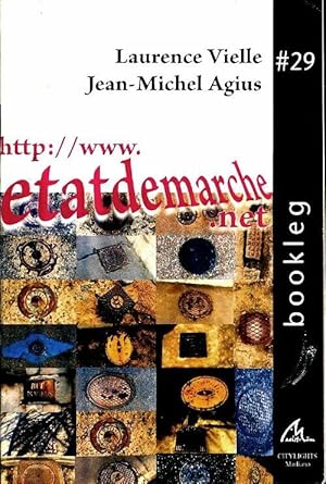 Image du vendeur pour Etatdemarche - Laurence Vielle mis en vente par Book Hmisphres