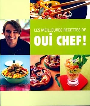 Image du vendeur pour Les meilleures recettes de Oui Chef ! - Aude De Galard mis en vente par Book Hmisphres