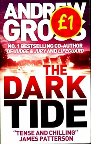 Seller image for The dark tide - Andrew Gross for sale by Book Hmisphres