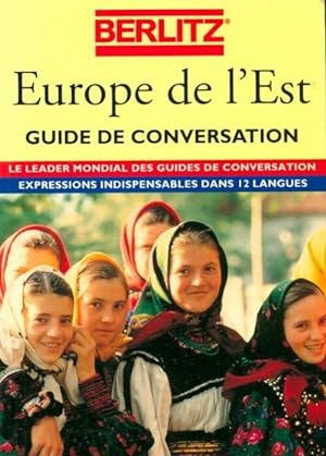 Europe de l'est 1996 - Collectif