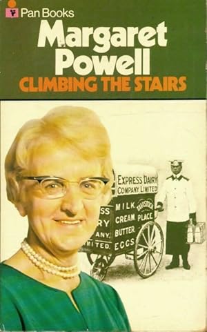 Bild des Verkufers fr Climbing the stairs - Margaret Powell zum Verkauf von Book Hmisphres