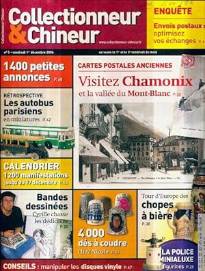 Collectionneur & chineur n?5 : Visitez Chamonix - Collectif