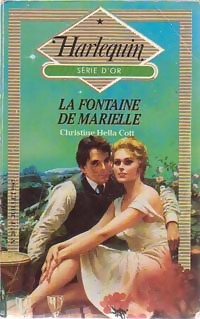 Seller image for La fontaine de Marielle - Christine Hella Cott for sale by Book Hmisphres