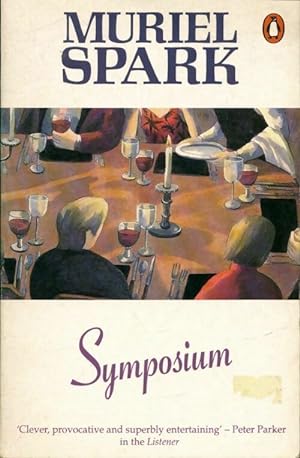 Imagen del vendedor de Symposium - Muriel Spark a la venta por Book Hmisphres