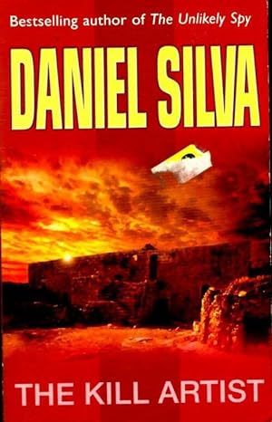 The kill artist - Daniel Silva