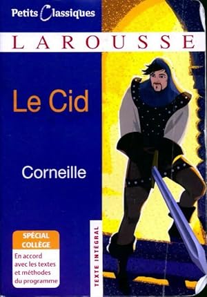 Image du vendeur pour Le Cid - Pierre Corneille mis en vente par Book Hmisphres