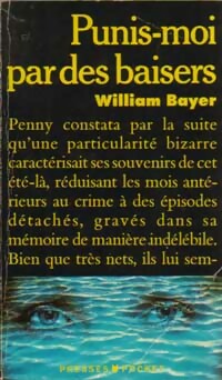 Punis-moi par des baisers - William Bayer