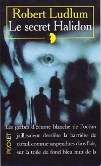 Image du vendeur pour Le secret Halidon - Robert Ludlum mis en vente par Book Hmisphres