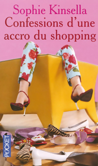 Bild des Verkufers fr Confessions d'une accro du shopping - Sophie Kinsella zum Verkauf von Book Hmisphres