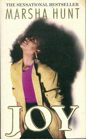 Seller image for Joy - Marsha Hunt for sale by Book Hmisphres