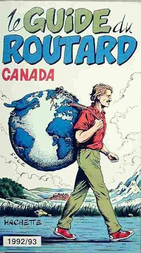 Canada 1992-93 - Collectif