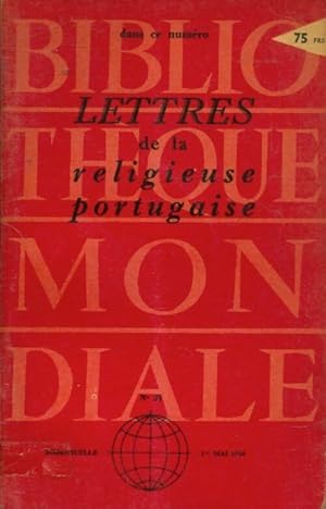 Seller image for Lettres de la Religieuse portugaise - Guilleragues for sale by Book Hmisphres
