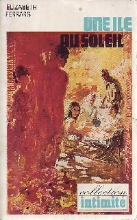 Seller image for Une ?le au soleil - Elisabeth Ferrars for sale by Book Hmisphres
