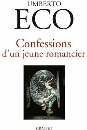 Bild des Verkufers fr Confessions d'un jeune romancier - Umberto Eco zum Verkauf von Book Hmisphres