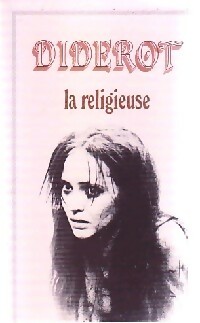 Bild des Verkufers fr La religieuse - Denis Diderot zum Verkauf von Book Hmisphres