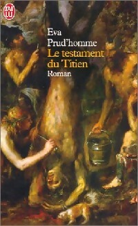 Image du vendeur pour Le testament du Titien - Eva Prud'homme mis en vente par Book Hmisphres