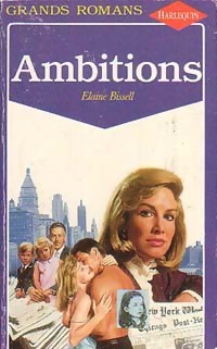 Imagen del vendedor de Ambitions - Elaine Bissell a la venta por Book Hmisphres