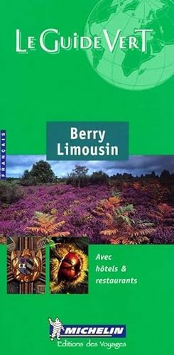 Berry-Limousin 2000 - Guide Vert