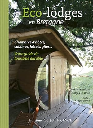 Eco-lodges en Bretagne - Matyas Le Brun