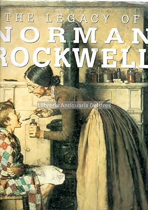 Imagen del vendedor de The legacy of Norman Rockwell. a la venta por Llibreria Antiquria Delstres