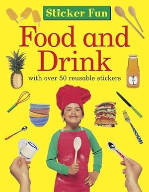 Seller image for Sticker Fun - Food & Drink (Paperback) for sale by Grand Eagle Retail