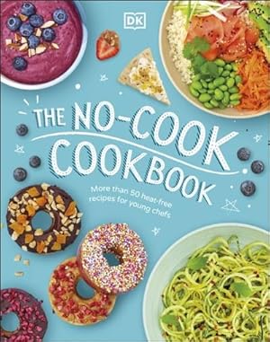 Bild des Verkufers fr The No-Cook Cookbook zum Verkauf von AHA-BUCH GmbH