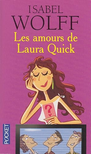 Immagine del venditore per Les amours de Laura Quick venduto da books-livres11.com