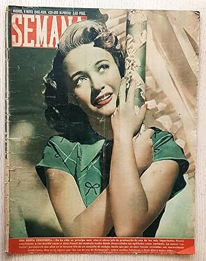 Revista SEMANA nº 429, mayo 1948