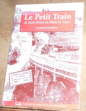 Le Petit Train de Saint-Brieuc au Phare du Légué