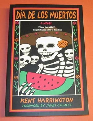 Dia de los Muertos (lettered limited)