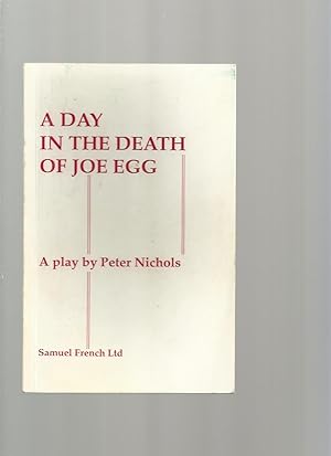 Immagine del venditore per A Day in the Death of Joe Egg venduto da Roger Lucas Booksellers