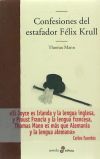 Bild des Verkufers fr Confesiones del estafador Flix Krull zum Verkauf von Agapea Libros