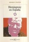 Hemingway en España .