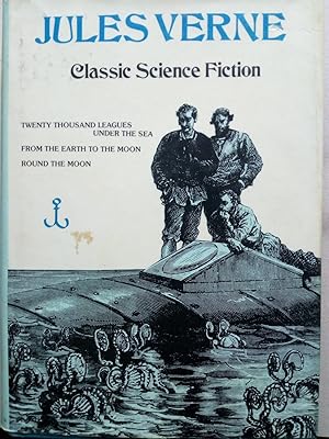 Bild des Verkufers fr Jules Verne Classic Science Fiction zum Verkauf von Versandantiquariat Jena