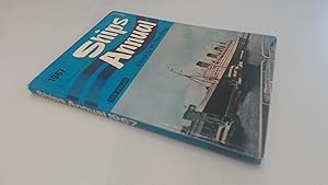 Imagen del vendedor de Ships annual 1967 a la venta por BoundlessBookstore
