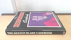 Seller image for The Sexton Blake Casebook for sale by BoundlessBookstore