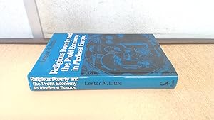 Bild des Verkufers fr Religious Poverty and the Profit Economy in Mediaeval Europe zum Verkauf von BoundlessBookstore