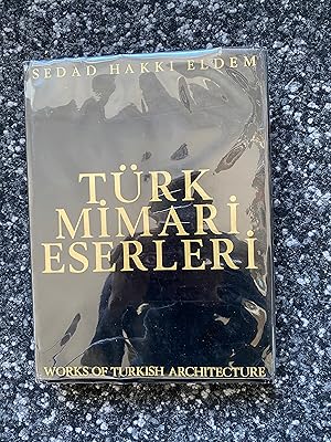 Seller image for Turk mimari eserleri. Works of Turkish architecture. for sale by Kapitel Ammerland