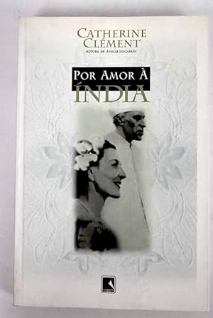 Seller image for Por amor a India for sale by Alcan Libros