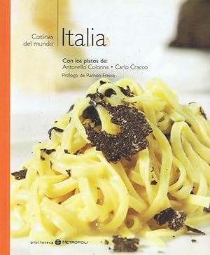 Immagine del venditore per Cocinas del Mundo. ITALIA venduto da Librera Torren de Rueda