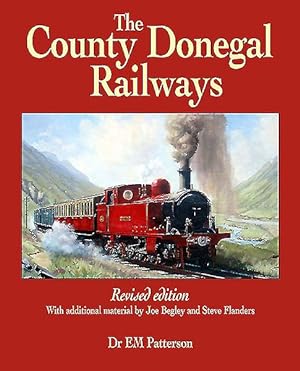 Bild des Verkufers fr County Donegal Railways zum Verkauf von GreatBookPrices