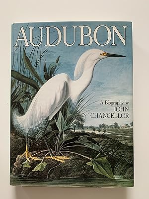 Immagine del venditore per Audubon: A Biography venduto da Symonds Rare Books Ltd