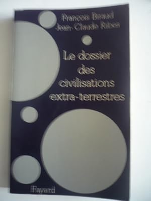 Le dossier des civilisations extra-terrestres